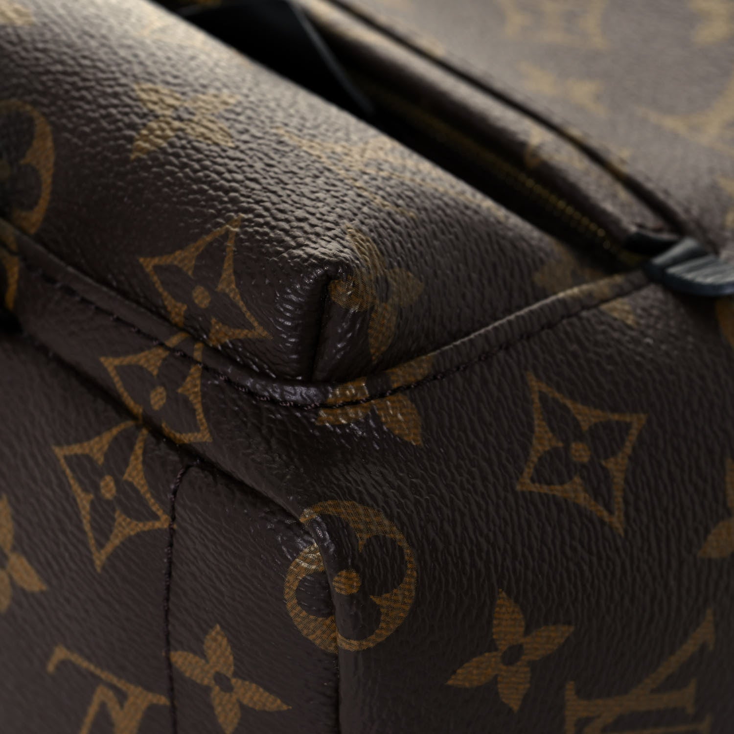 Louis Vuitton Monogram Palm Springs Backpack Mini 10 of 13