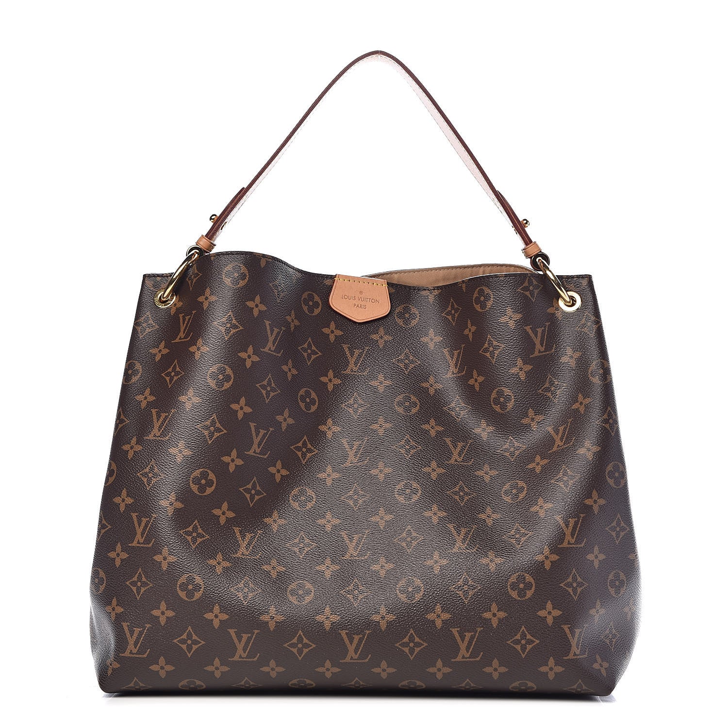 Louis Vuitton Monogram Graceful MM 1 of 10