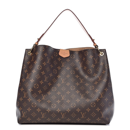 Louis Vuitton Monogram Graceful MM 1 of 10
