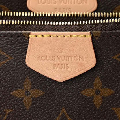 Louis Vuitton Monogram Multi Pochette Accessories Kaki 6 of 10