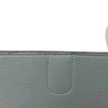 Celine Soft Grained Calfskin Small Sangle Bucket Bag Grey 9 of 9