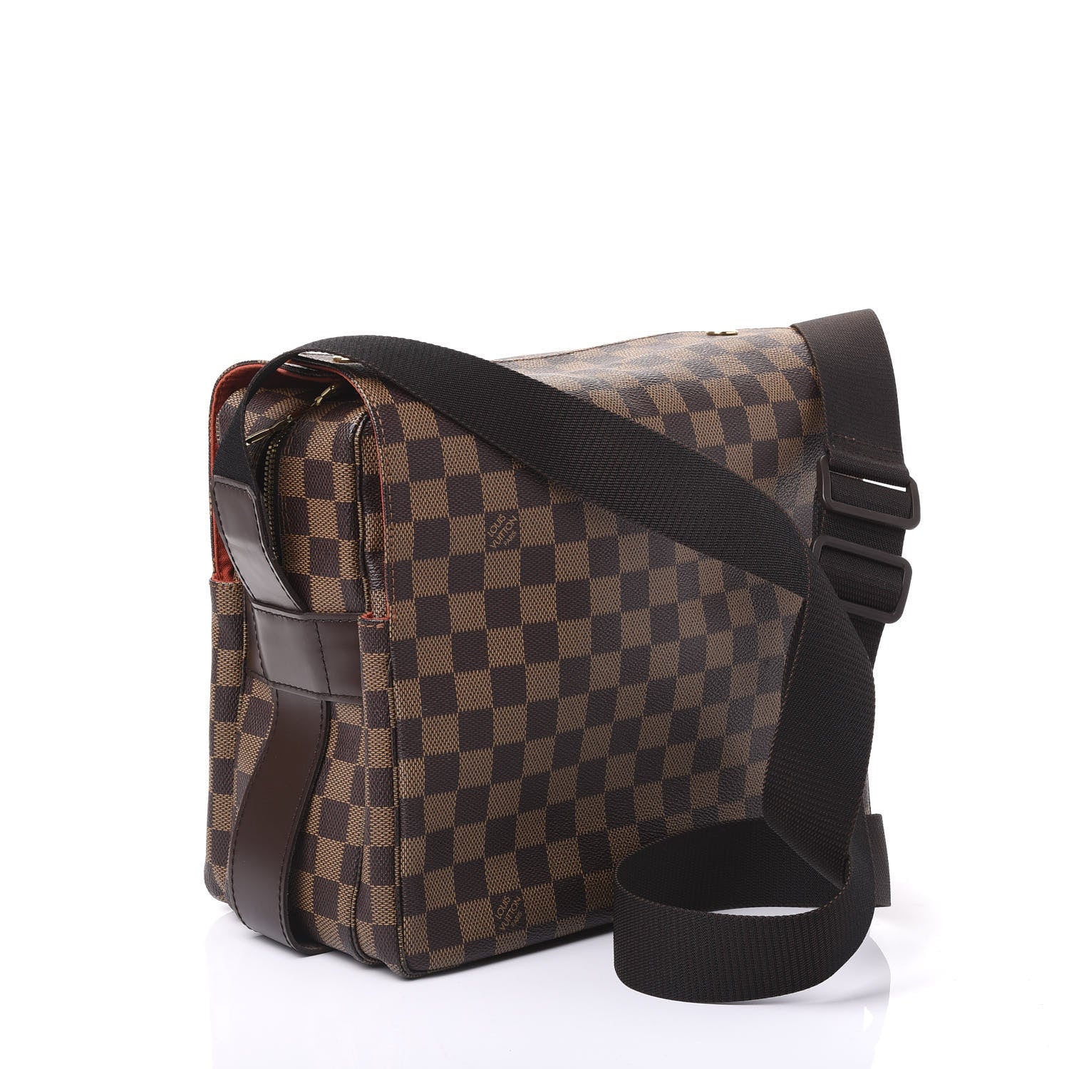 Louis Vuitton Damier Ebene Naviglio 2 of 9