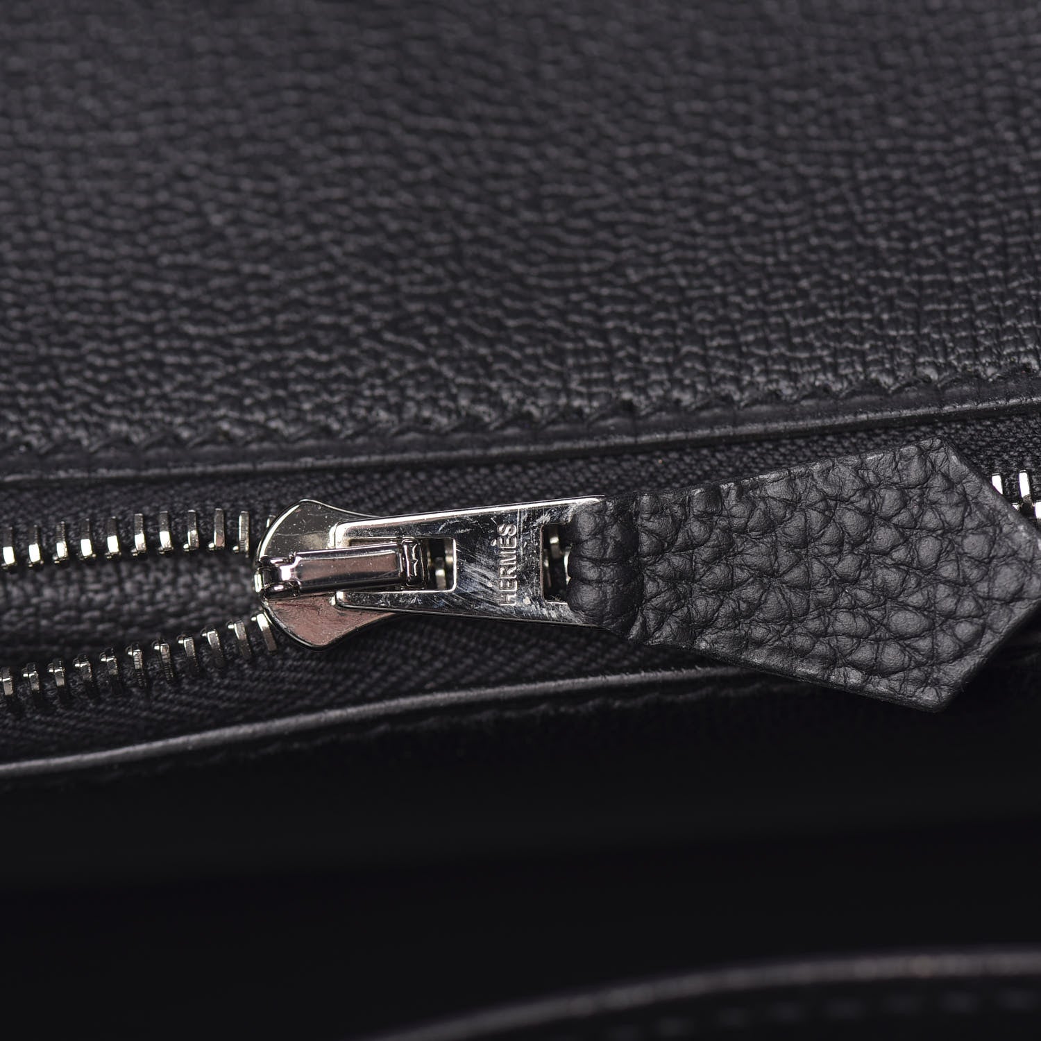 Hermes Togo Birkin 30 Black 26 of 35