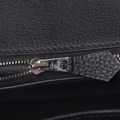Hermes Togo Birkin 30 Black 26 of 35