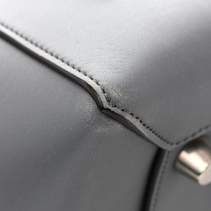 Celine Smooth Calfskin Mini Belt Bag Storm 13 of 15
