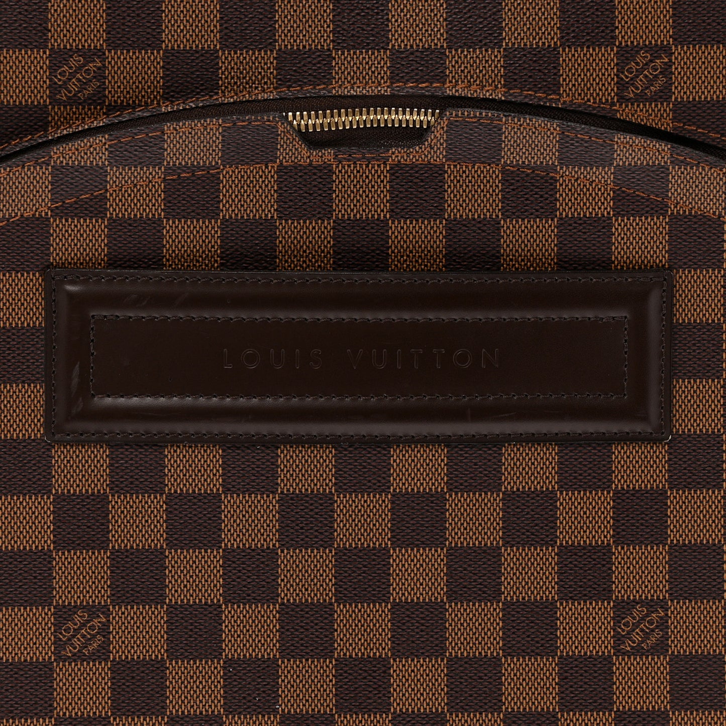 Damier Ebene Pegase 45 Rolling Luggage