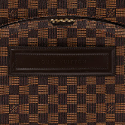 Louis Vuitton Damier Ebene Pegase 45 Rolling Luggage 6 of 14