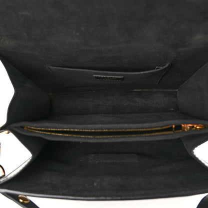 Louis Vuitton Epi Mini Dauphine Black 5 of 9