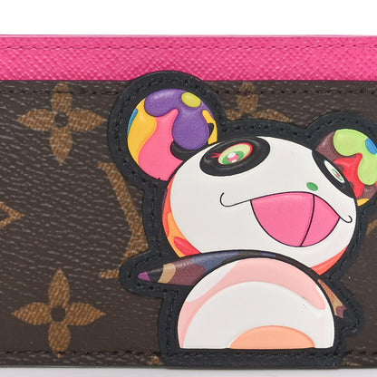 Louis Vuitton LV x TM Monogram Card Holder 5 of 6