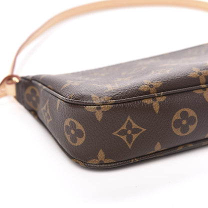 Louis Vuitton Monogram Pochette Accessories NM 8 of 11