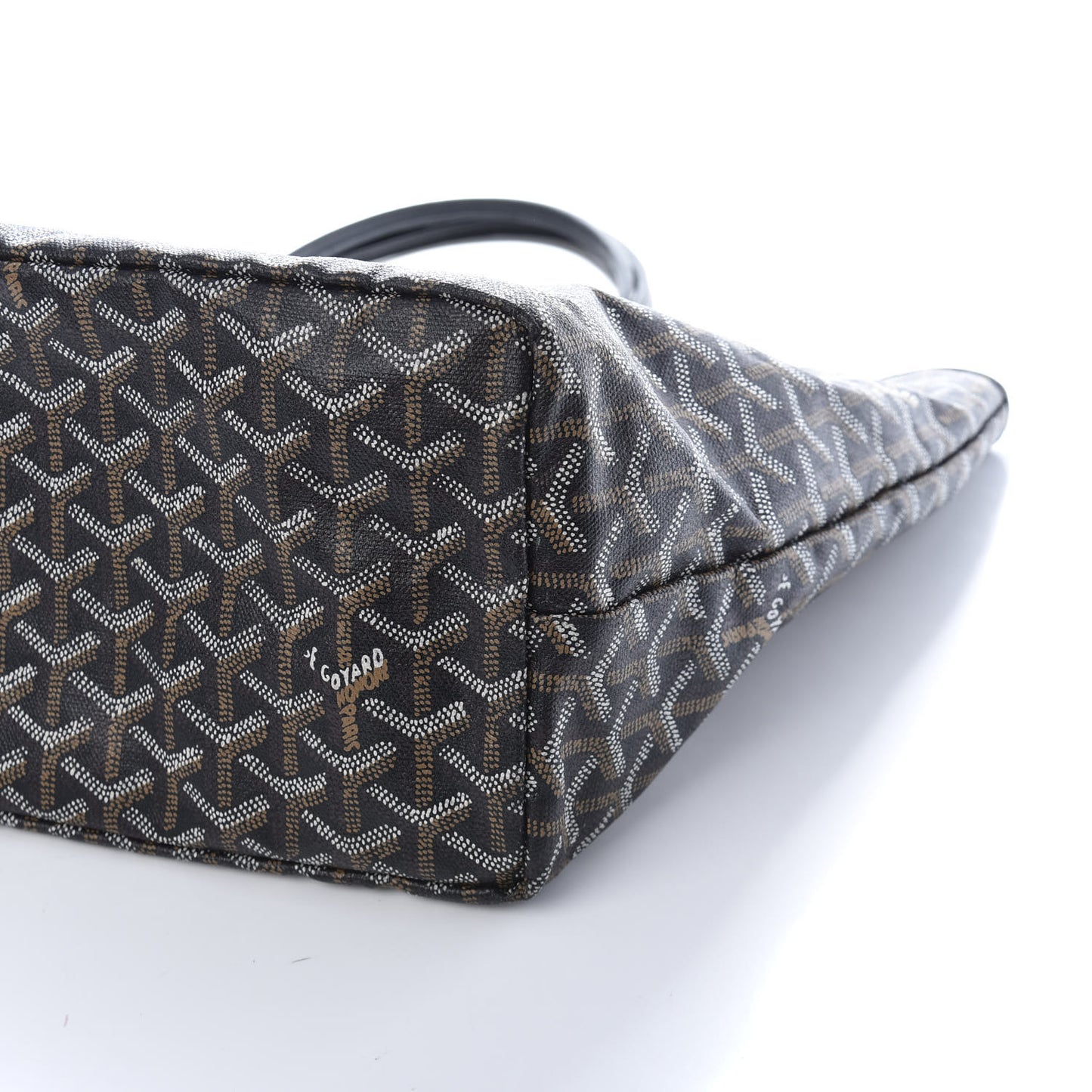 Goyardine Saint Louis PM Black