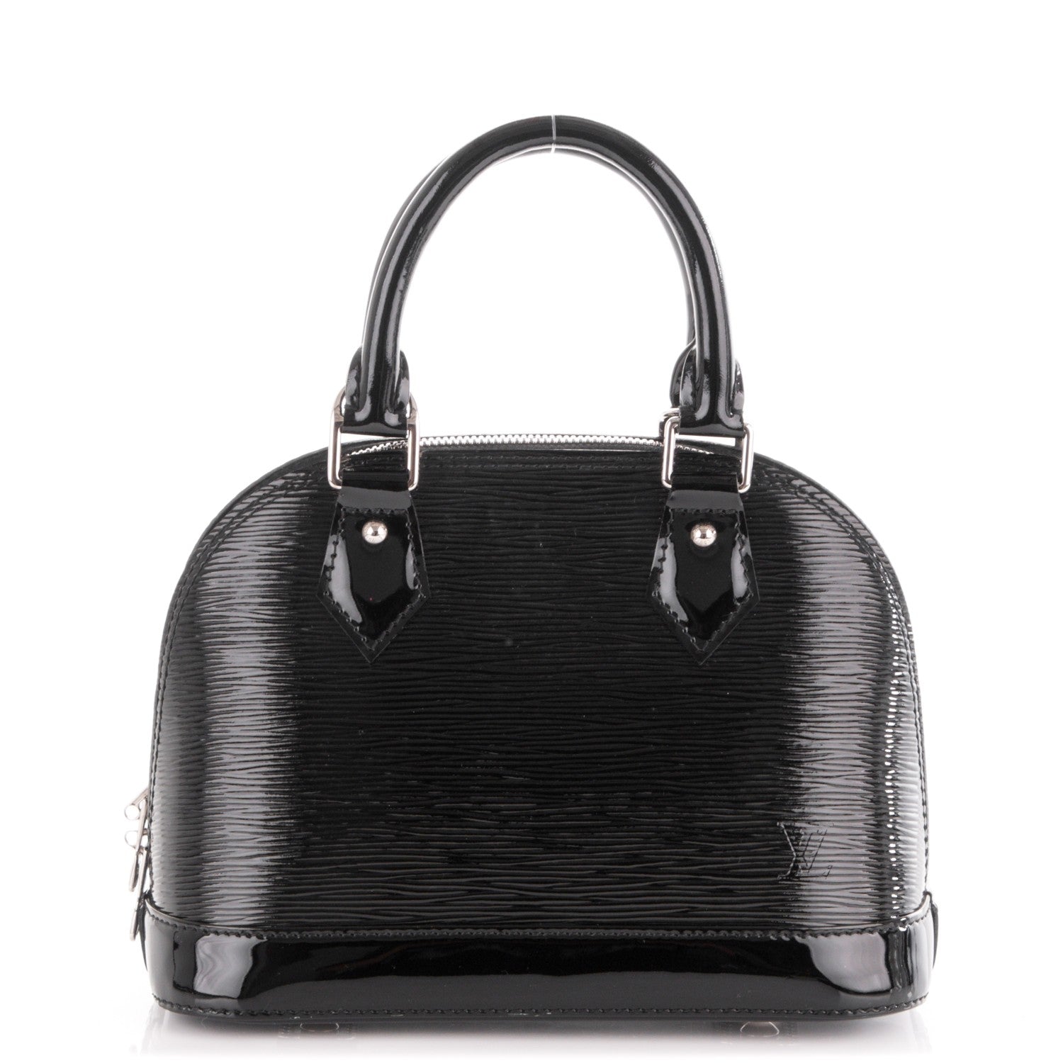 Louis Vuitton Epi Electric Alma BB Black 1 of 6