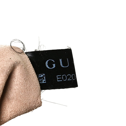 Gucci Calfskin Matelasse Medium GG Marmont Shoulder Bag Black 8 of 13