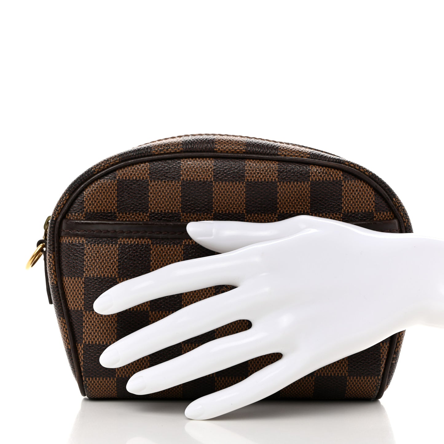 Damier Ebene Pochette Ipanema