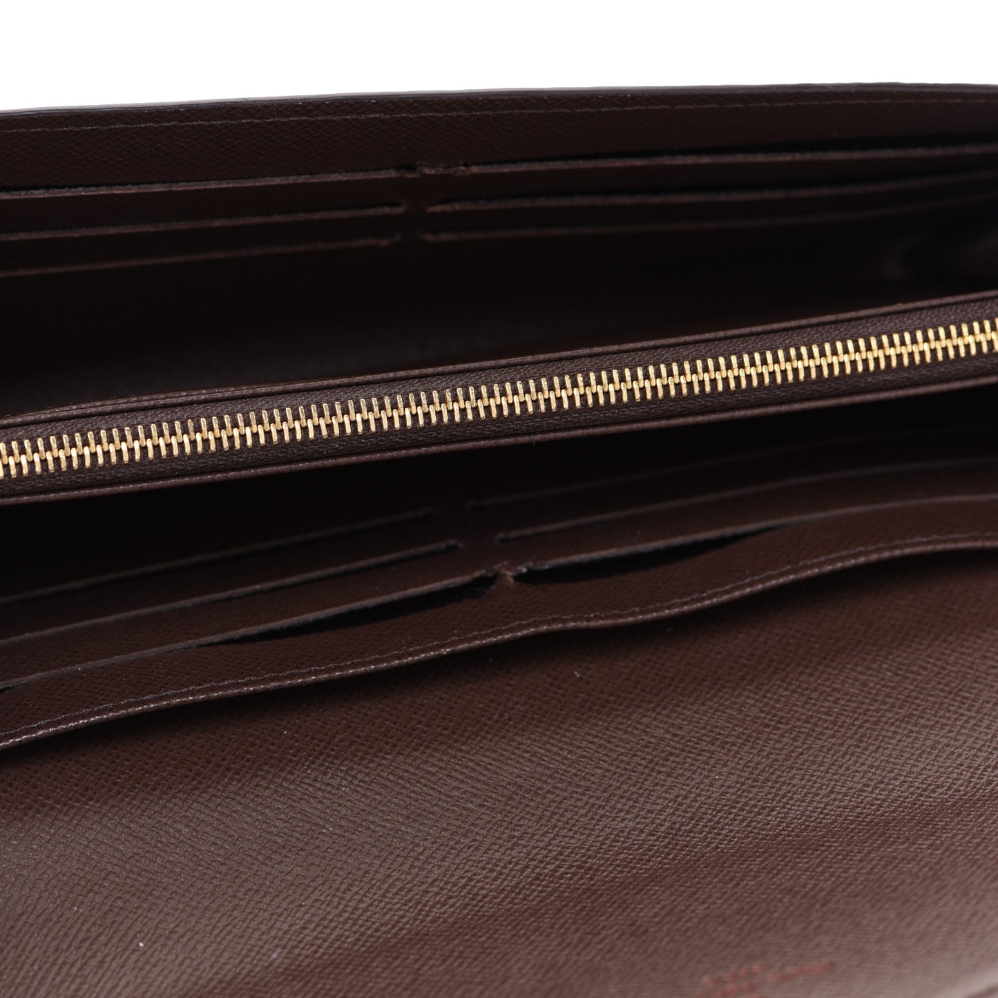 Damier Ebene Sarah Wallet NM