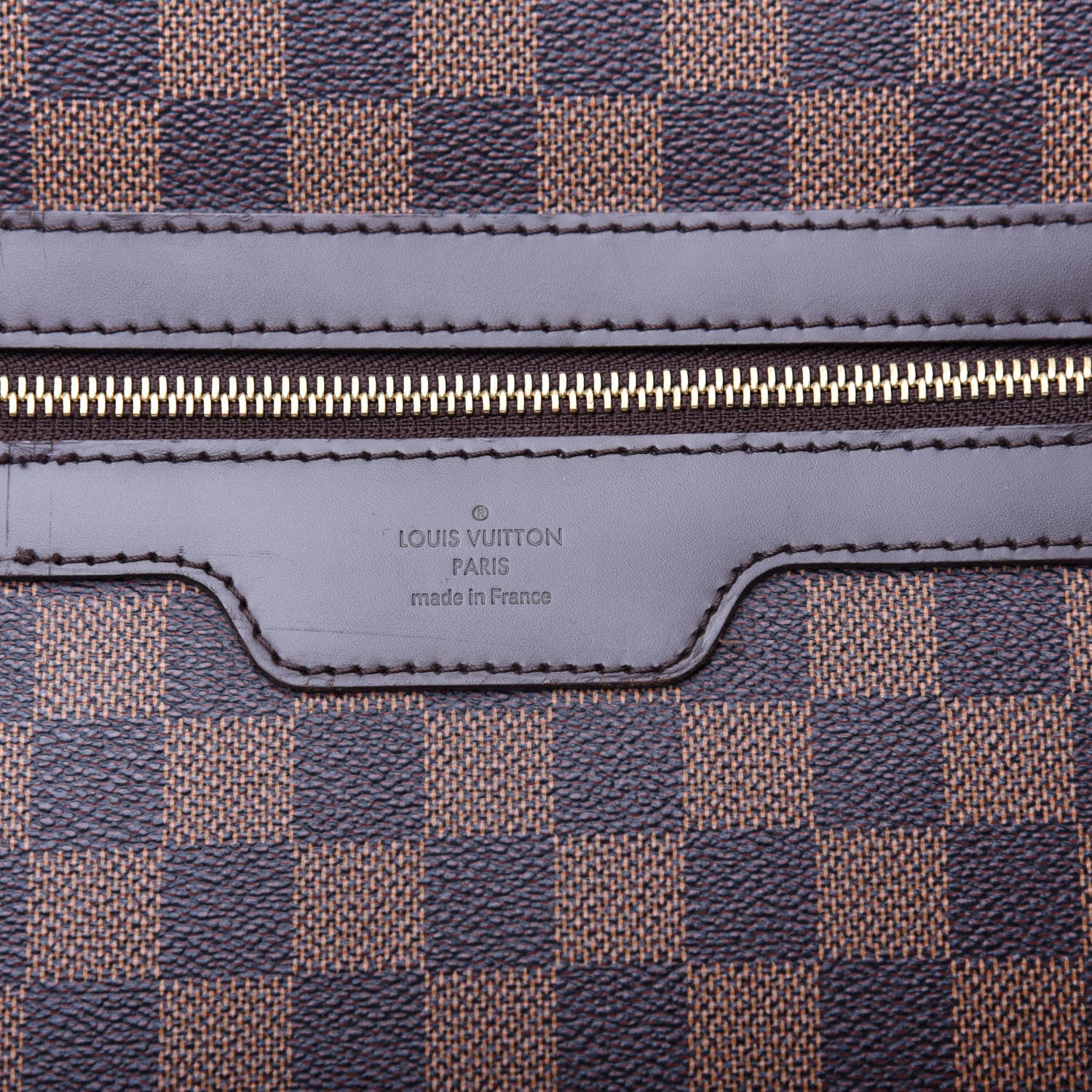 Louis Vuitton Damier Ebene Pegase 55 8 of 13