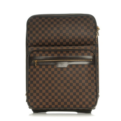 Louis Vuitton Damier Ebene Pegase 55 Business 1 of 14