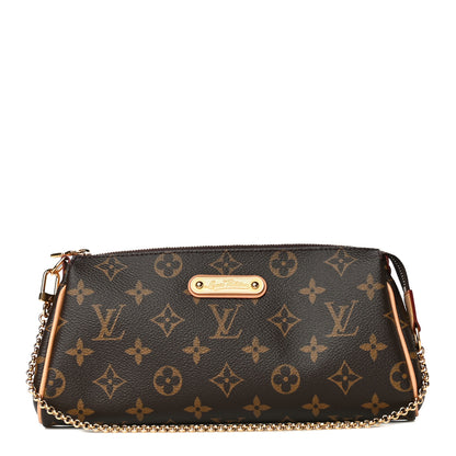 Louis Vuitton Monogram Eva Clutch 1 of 10