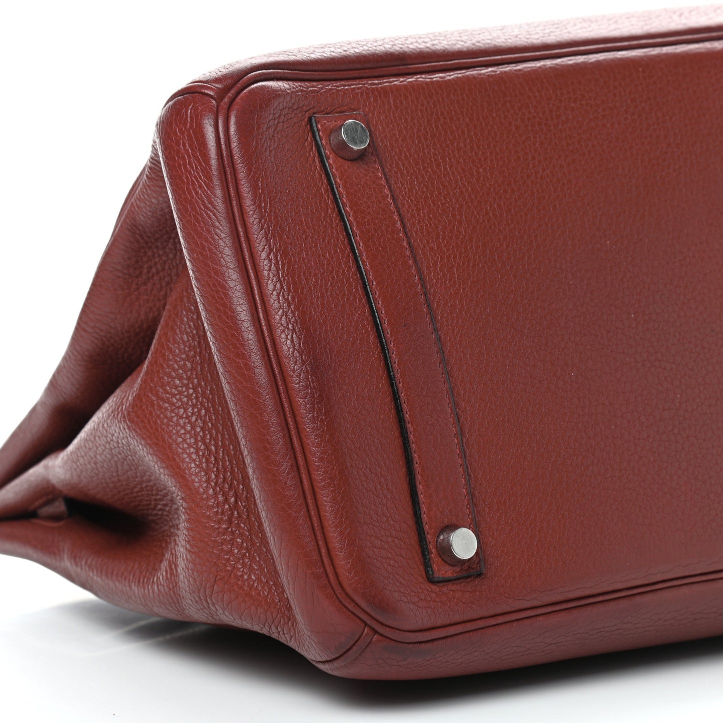 Togo Birkin 35 Rouge H