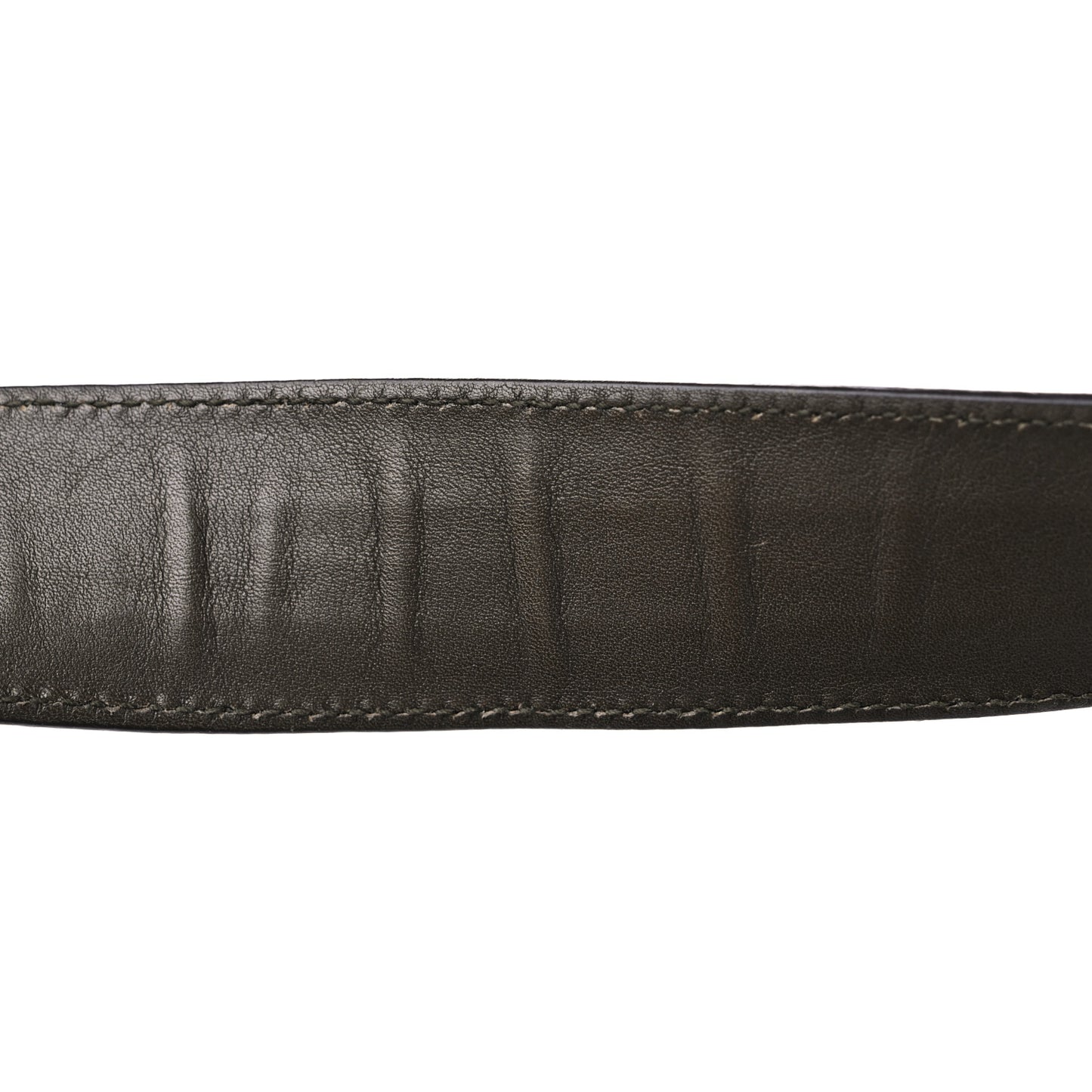 Guccissima Medium GG Twins Hobo Olive Green