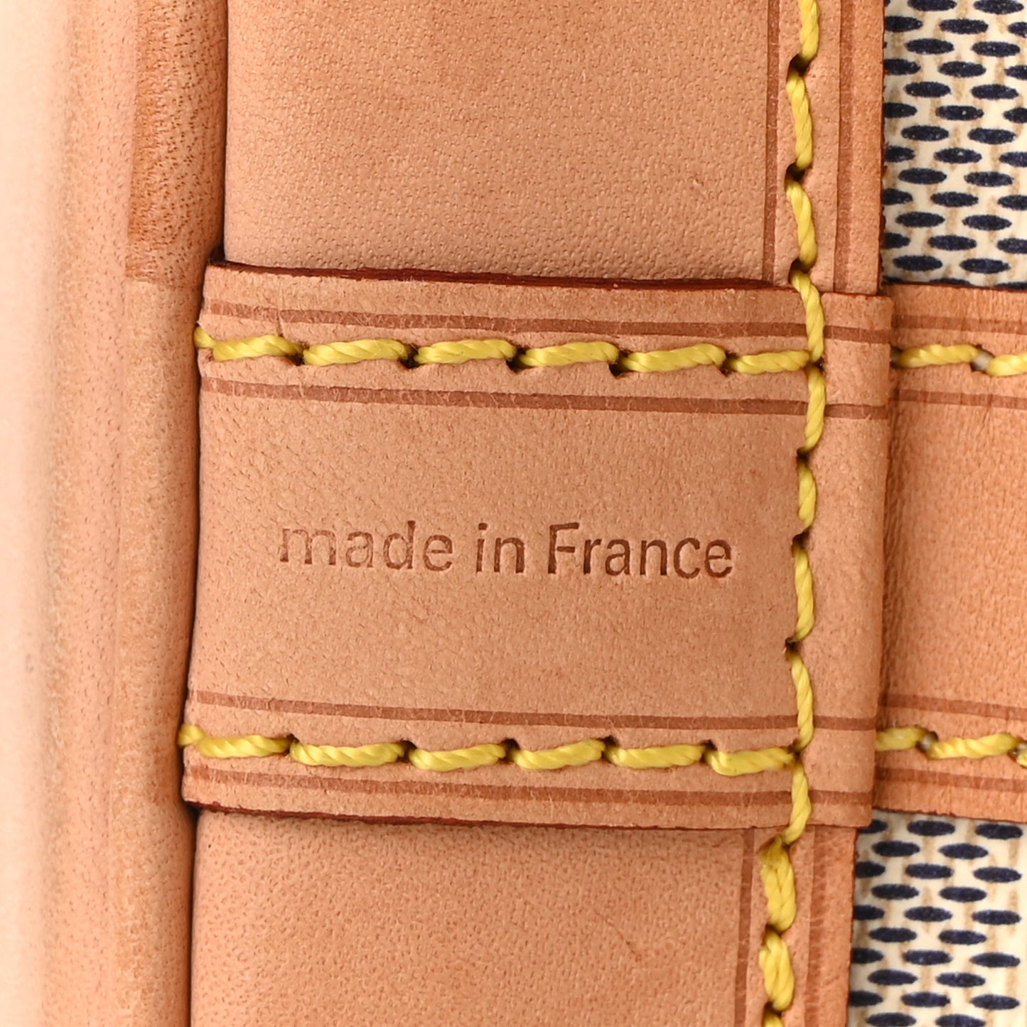 Damier Azur Noe BB