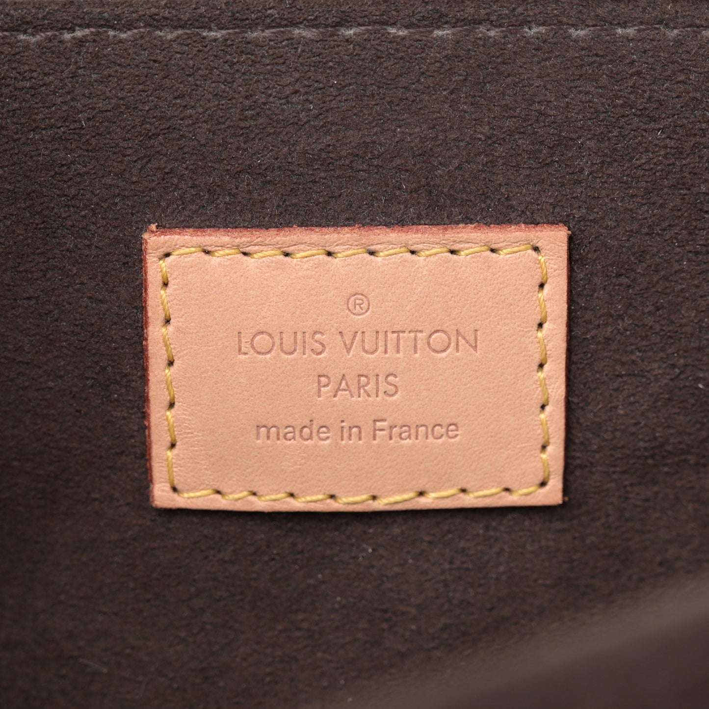 Monogram Pochette Metis