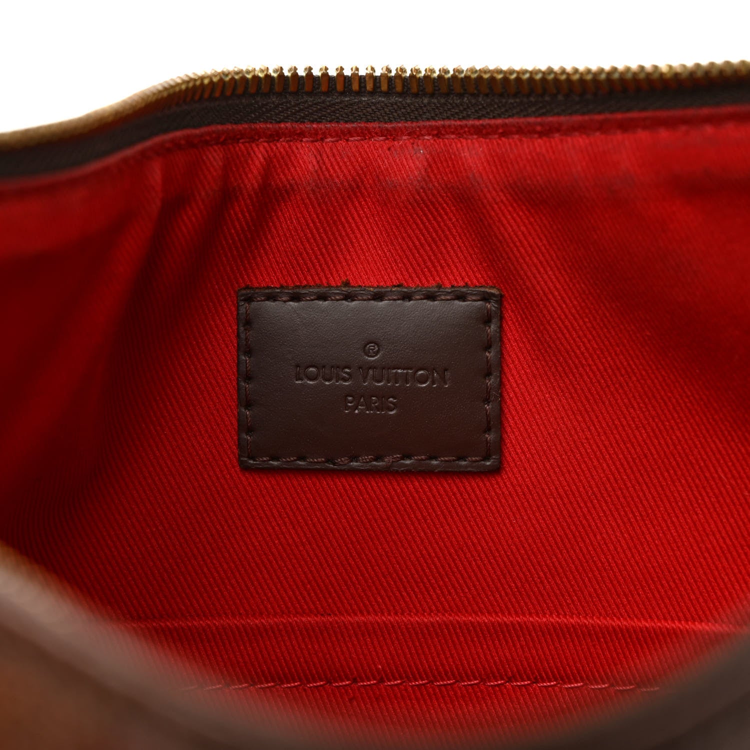 Louis Vuitton Damier Ebene South Bank Besace 7 of 10