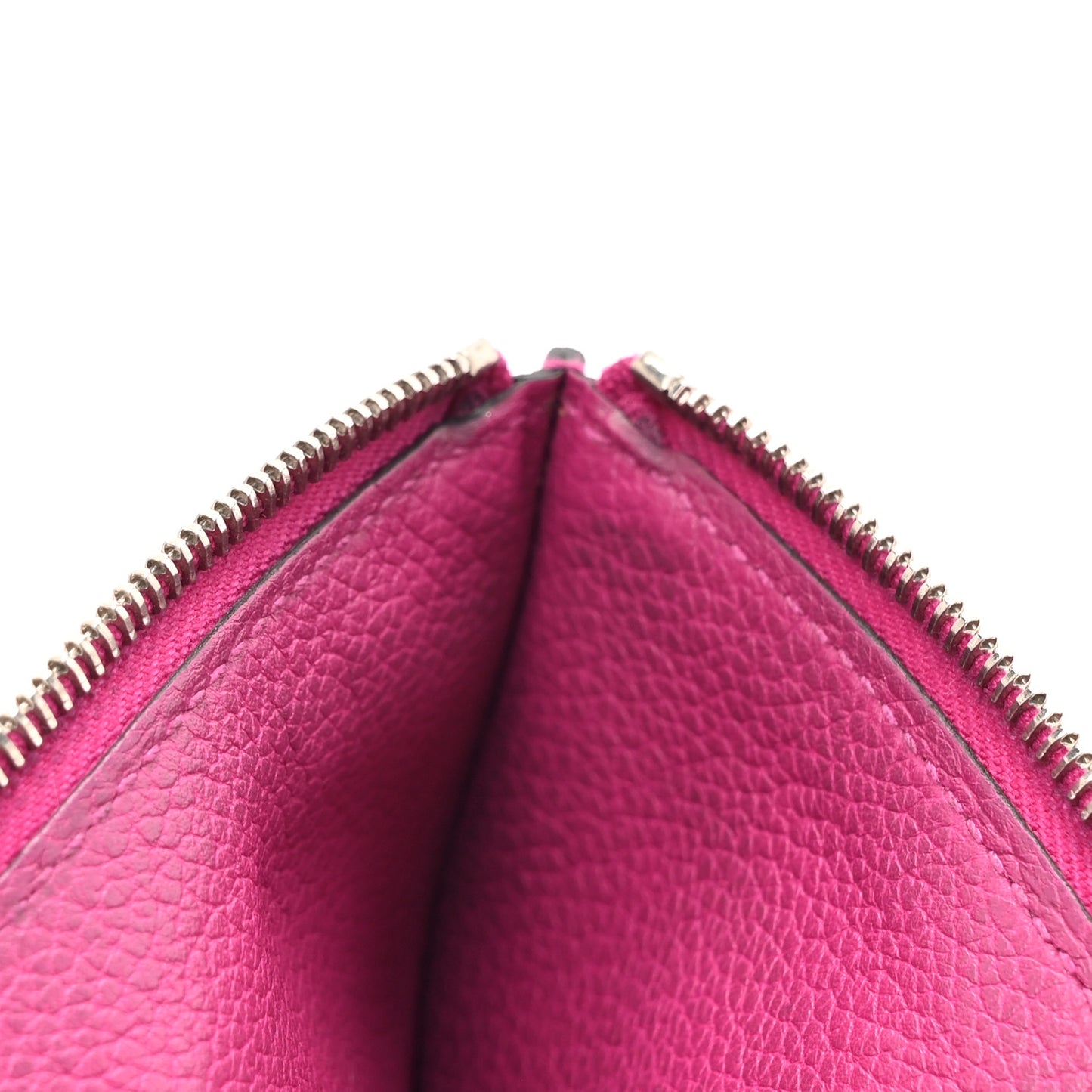 Evercolor Dogon Duo Wallet Rose Pourpre