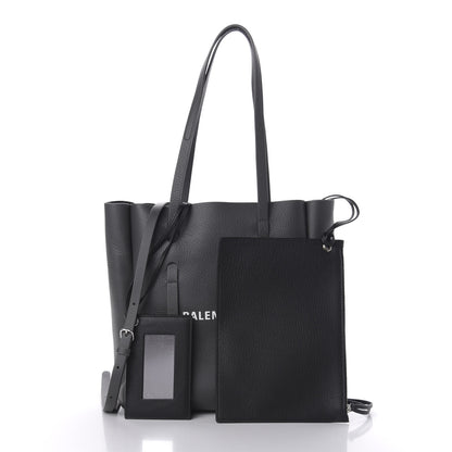 Balenciaga Calfskin XS Everyday Tote Gris Fossile 11 of 11
