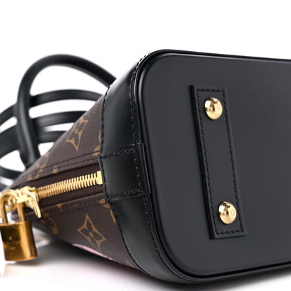 Louis Vuitton Monogram My LV World Tour Alma BB 7 of 8