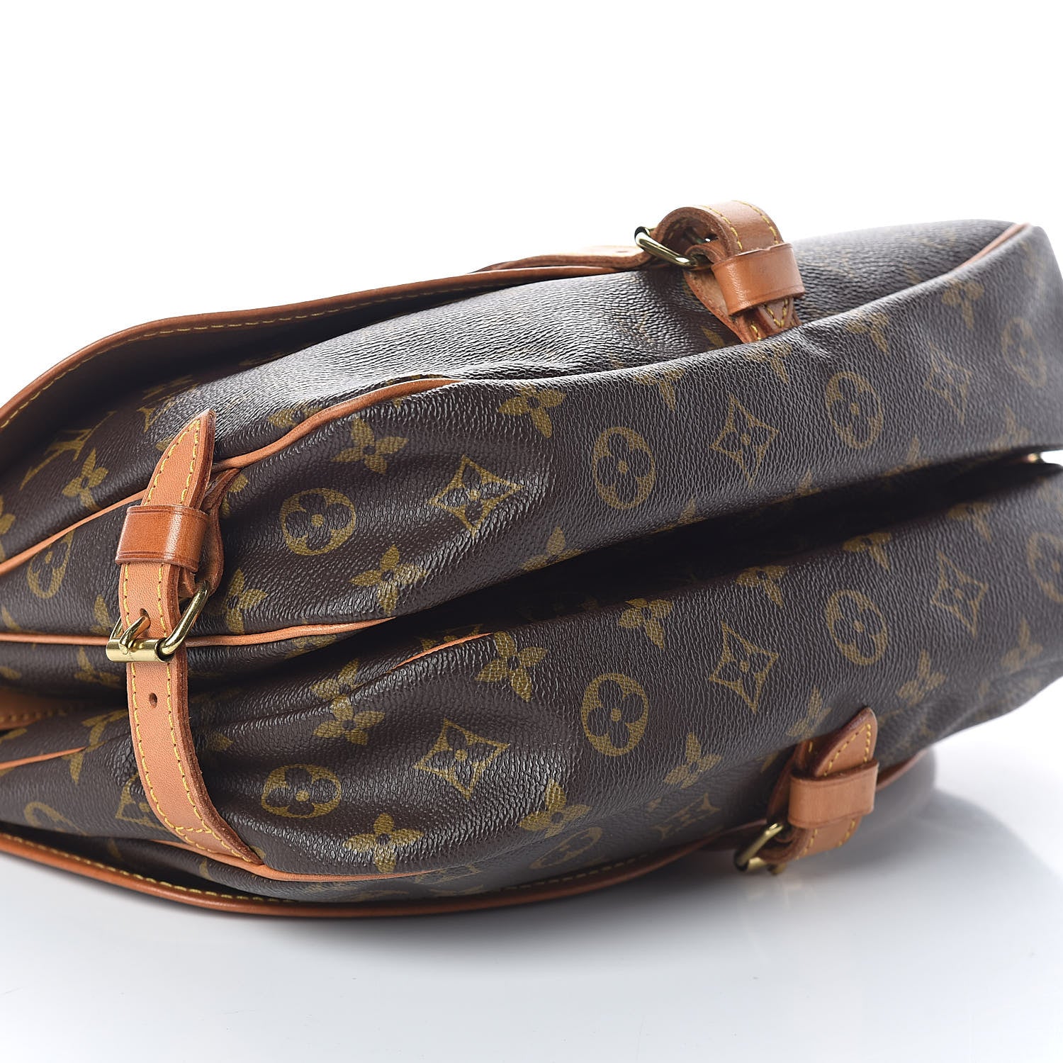 Louis Vuitton Monogram Saumur 30 14 of 15