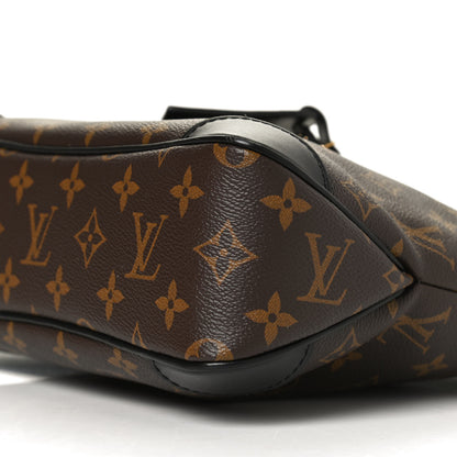 Louis Vuitton Monogram Odeon PM Black 10 of 14