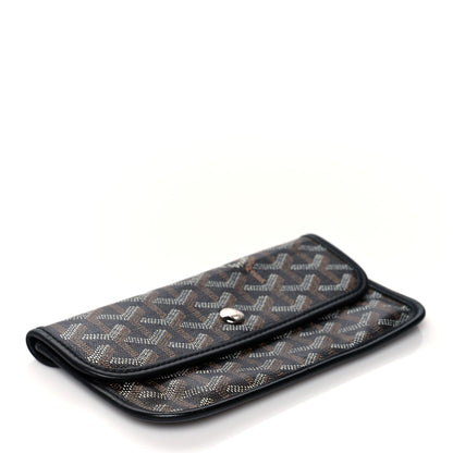 Goyard Goyardine Pouch Black 4 of 7