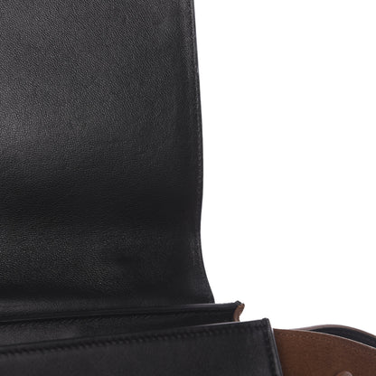 Celine Velluto Calfskin Suede Medium Tri-Color Trapeze 15 of 15