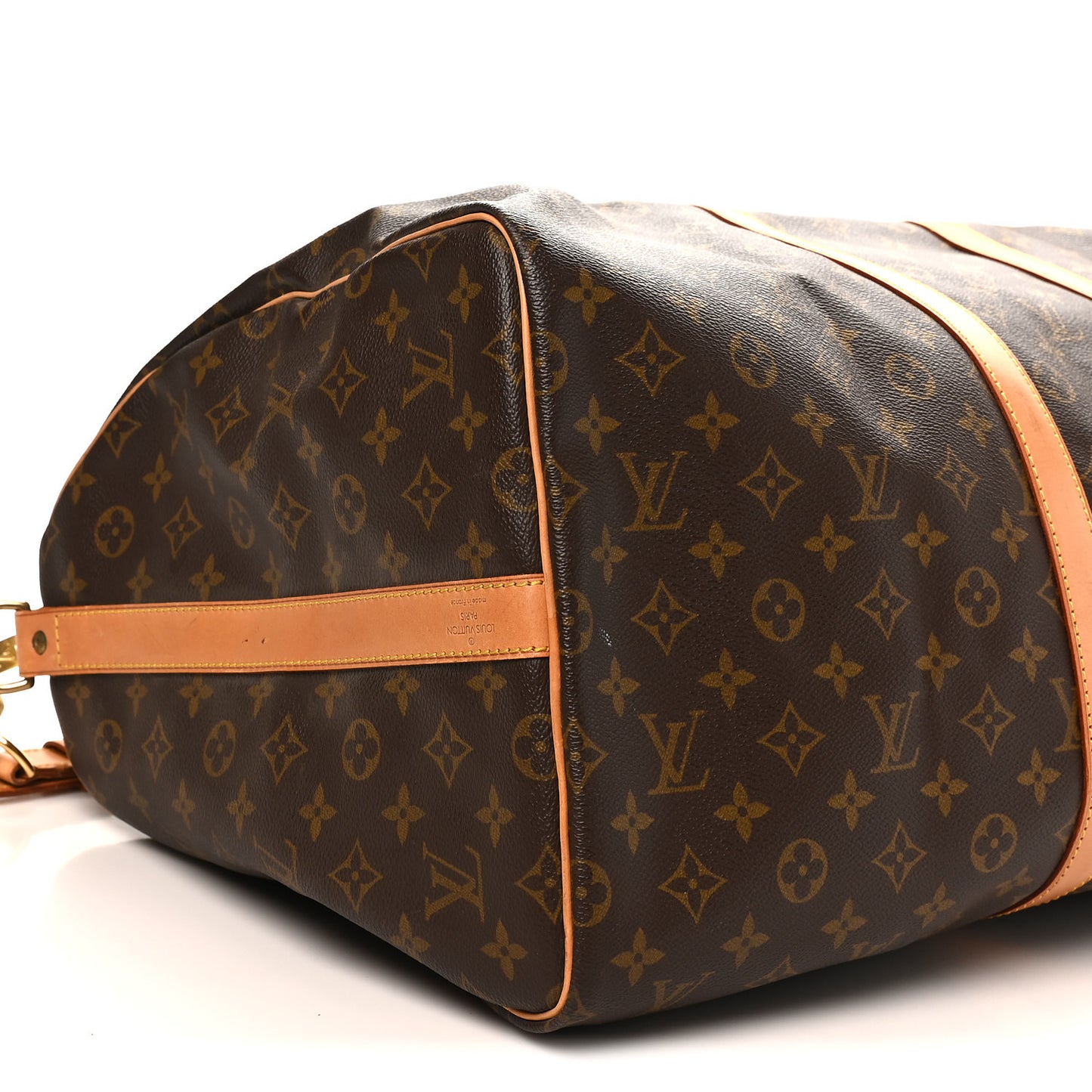 Monogram Keepall Bandouliere 55