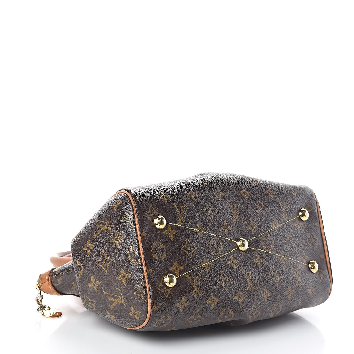 Louis Vuitton Monogram Tivoli PM 4 of 10