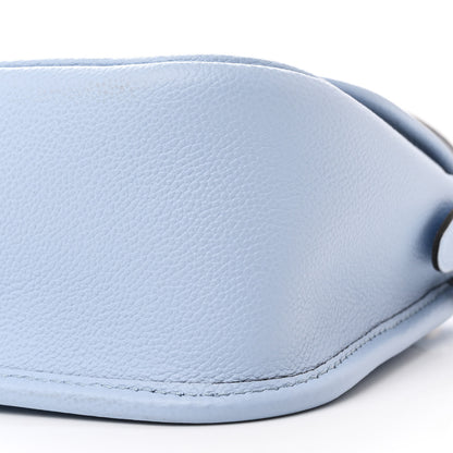 Louis Vuitton Epi Buci Crossbody Bleu Nuage 9 of 9