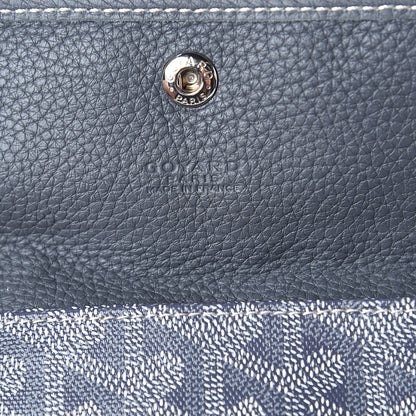 Goyard Goyardine Sac Hardy Pet Carrier PM Grey 6 of 9