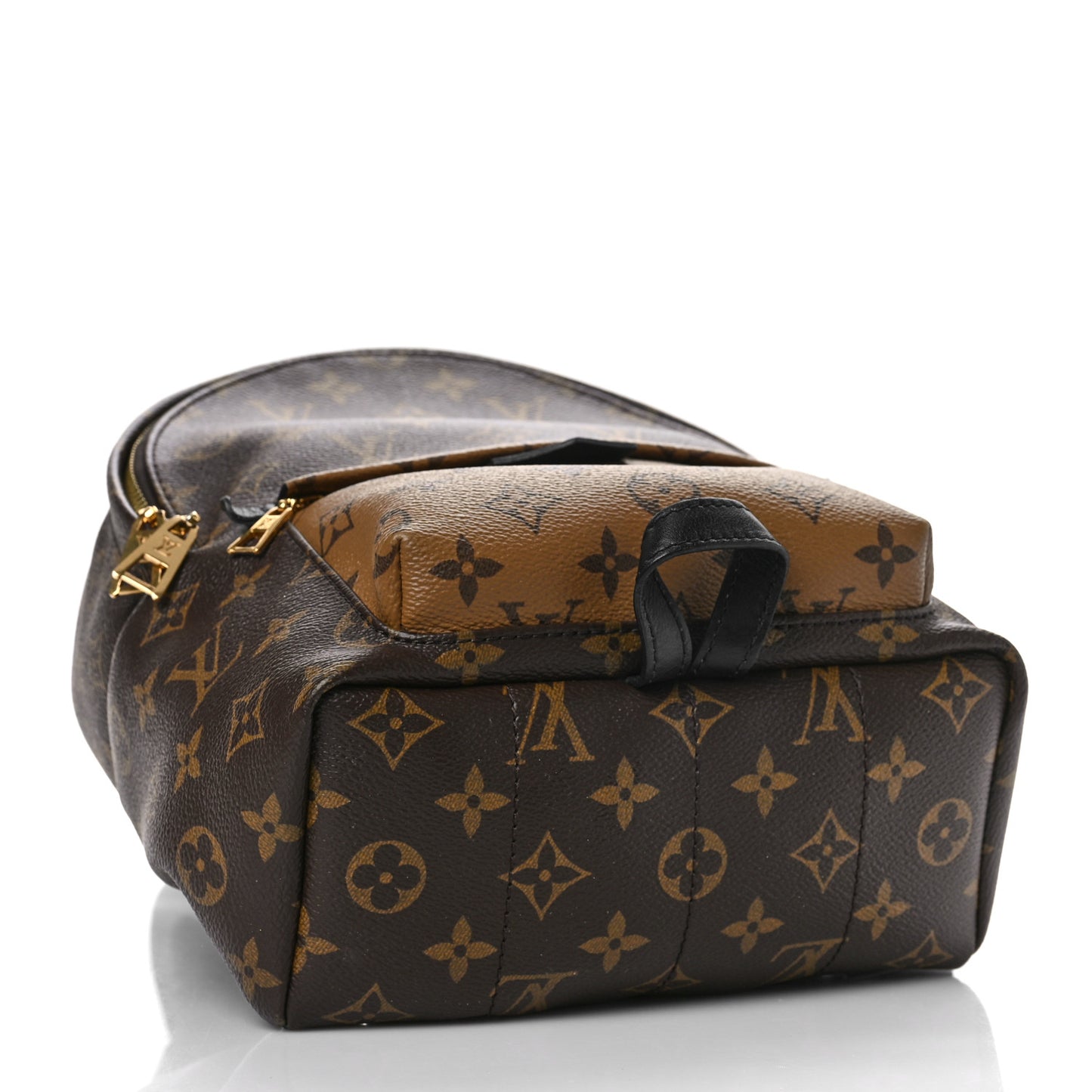 Reverse Monogram Palm Springs Backpack PM