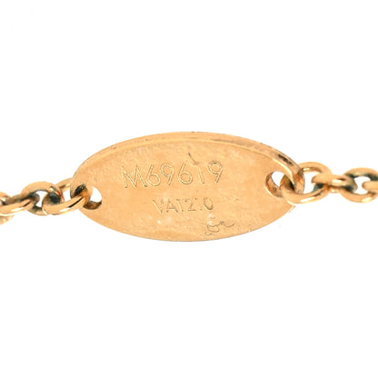 Louis Vuitton My LV Affair Necklace Gold 6 of 6