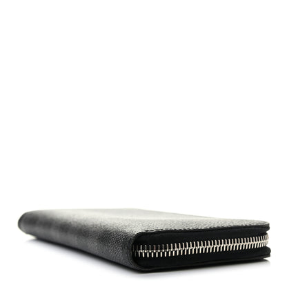 Louis Vuitton Damier Graphite Zippy Vertical Wallet 6 of 11