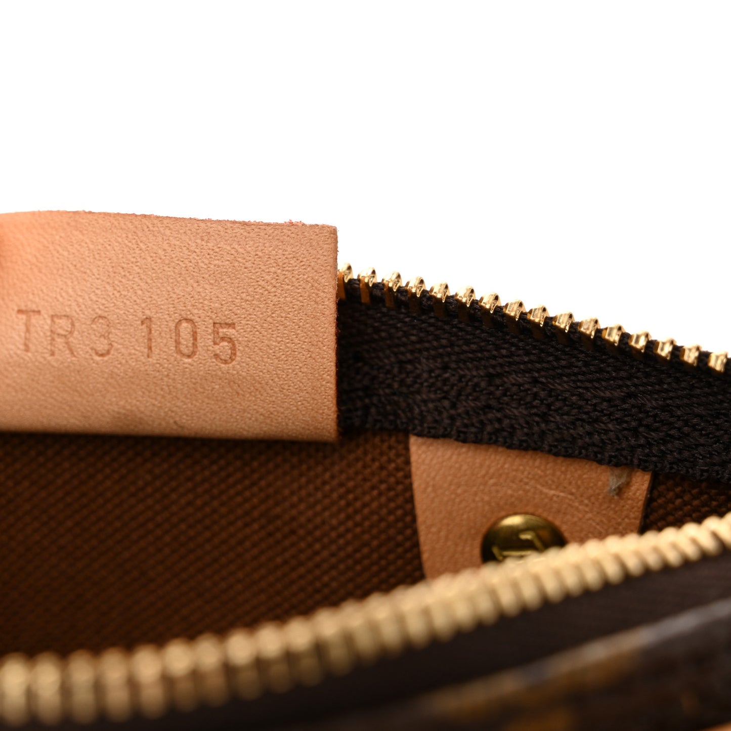 Monogram Nano Speedy