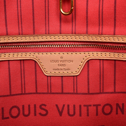 Louis Vuitton Monogram Ramages Neverfull MM 7 of 12