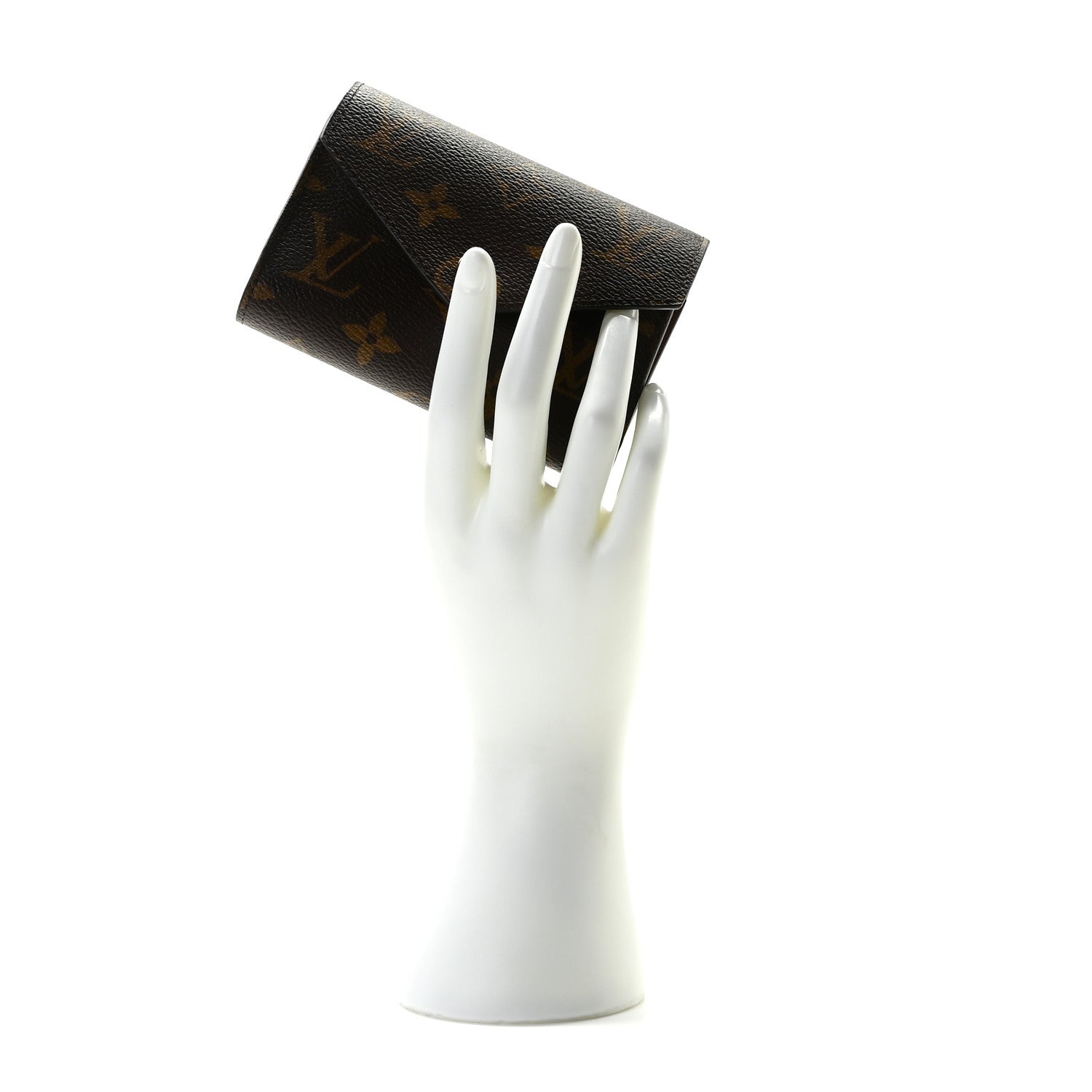 Louis Vuitton Monogram Victorine Wallet Armagnac 2 of 8