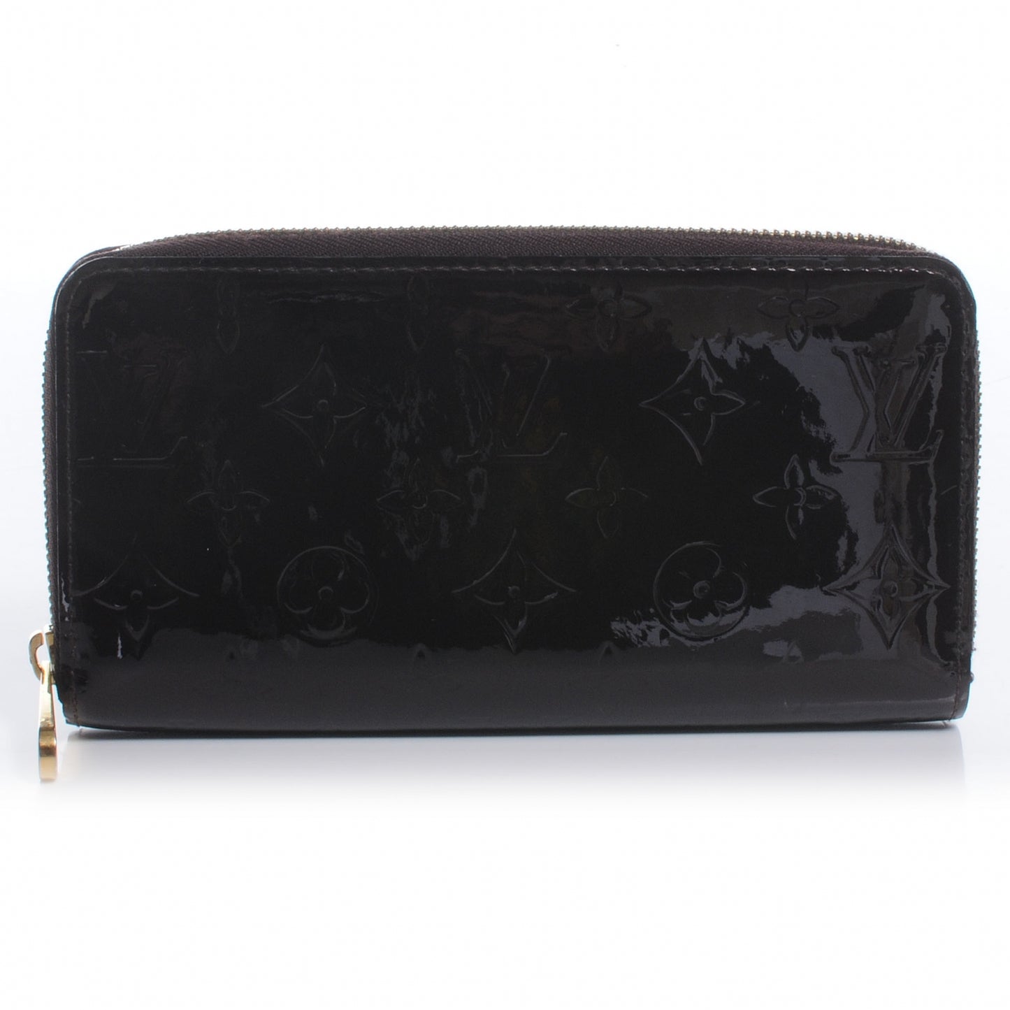 Vernis Zippy Wallet Amarante