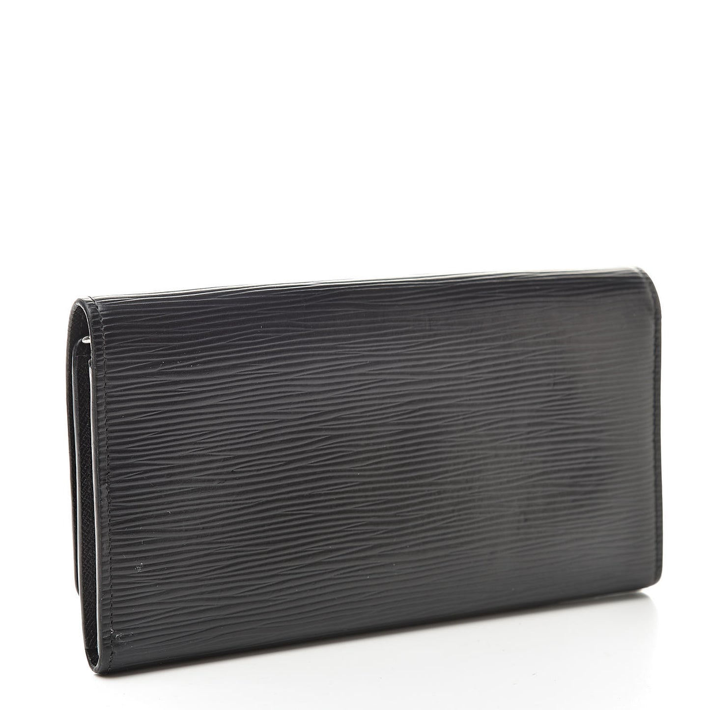 Epi Louise Wallet Black