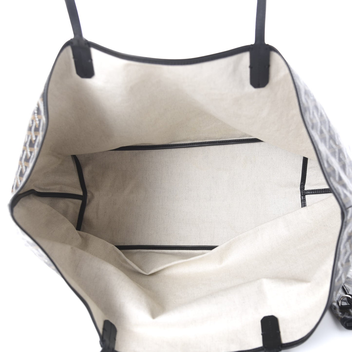 Goyardine Saint Louis GM Black