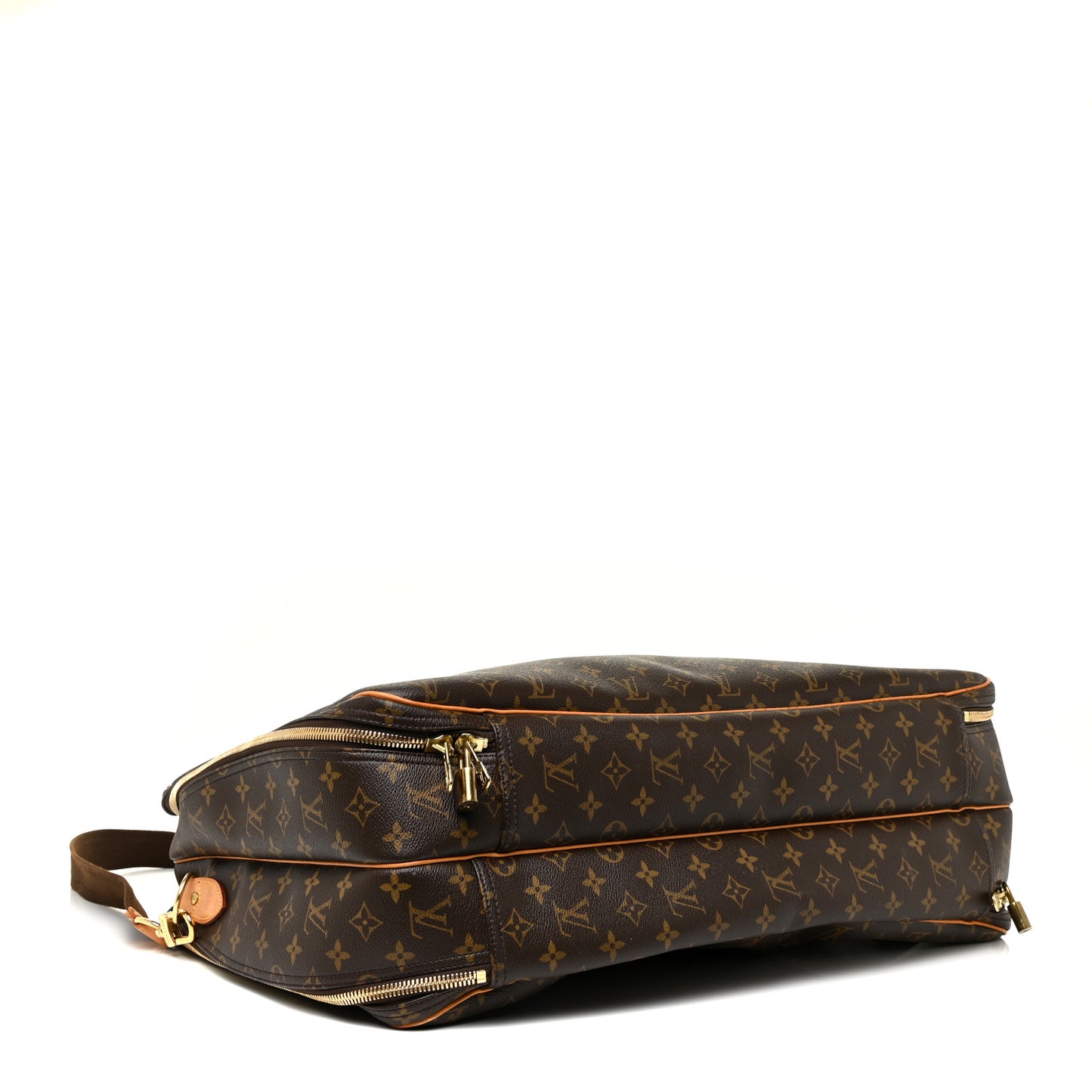 Monogram Alize 2 Compartment Luggage Travel Bag