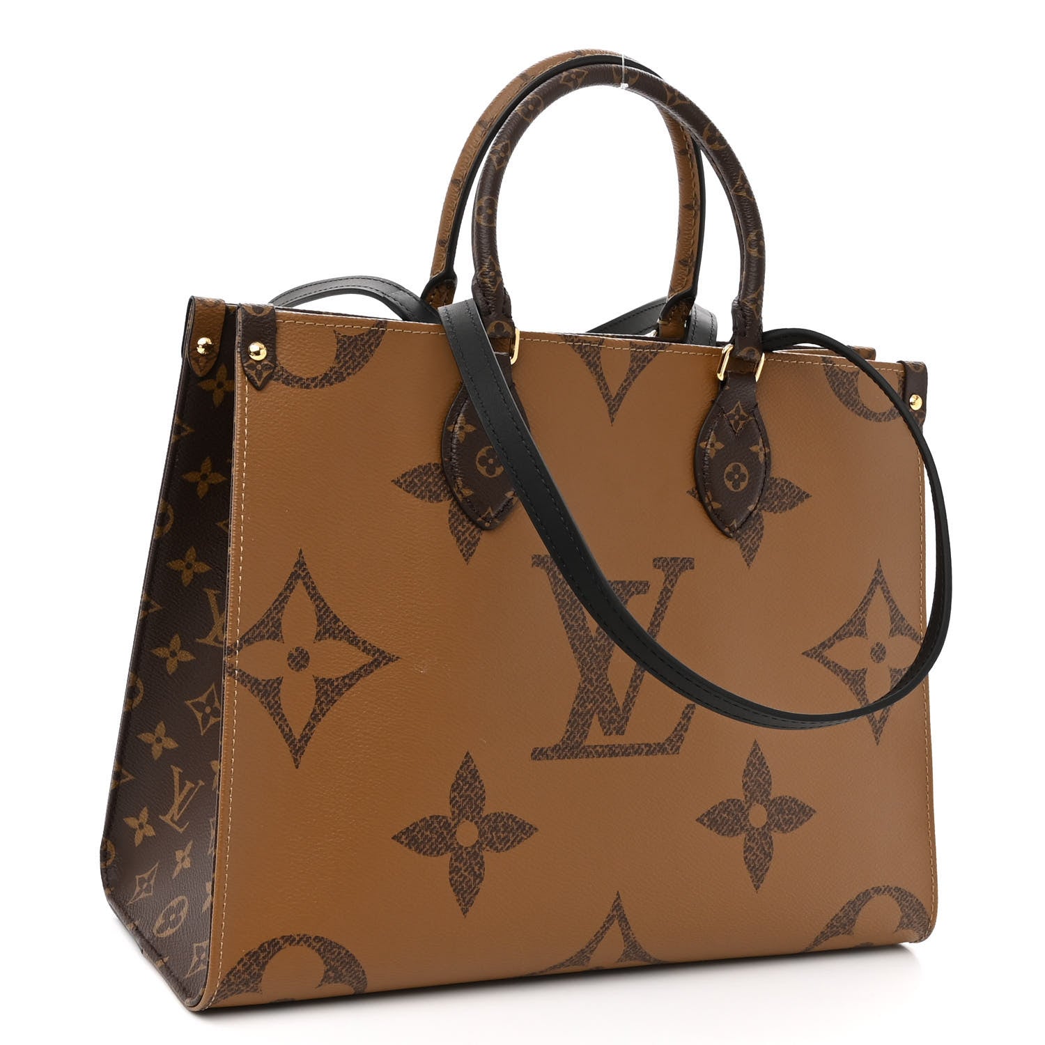 Louis Vuitton Reverse Monogram Giant Onthego MM 3 of 9