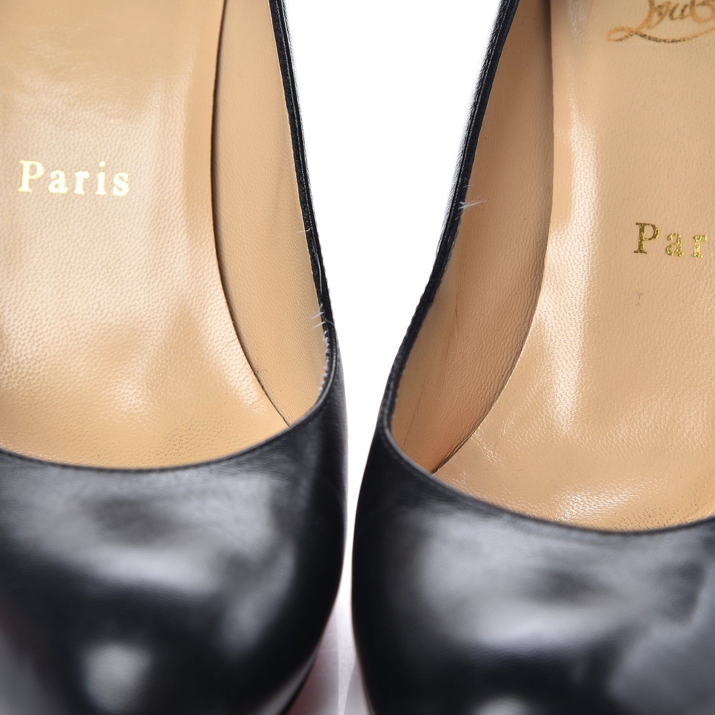 Kid Simple 100 Pumps 37 Black
